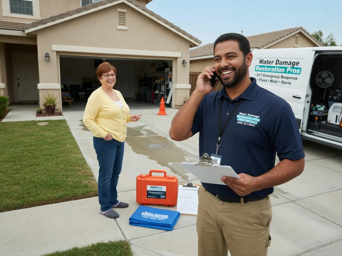Water Damage Restoration Valyermo, CA FAQs